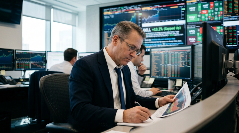 the stock behind Dell’s $43 billion backlog