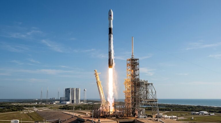SpaceX Prices June 11. Here Is What Traders Need to Know Before the Open