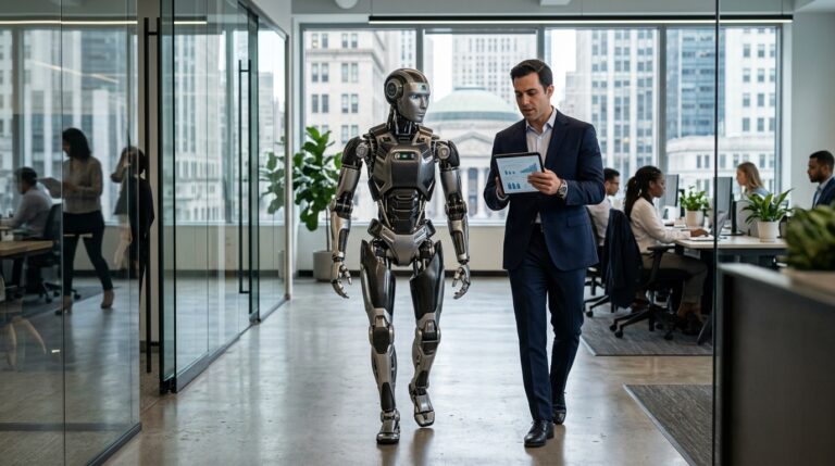 Robotics Is Spreading Beyond Factories