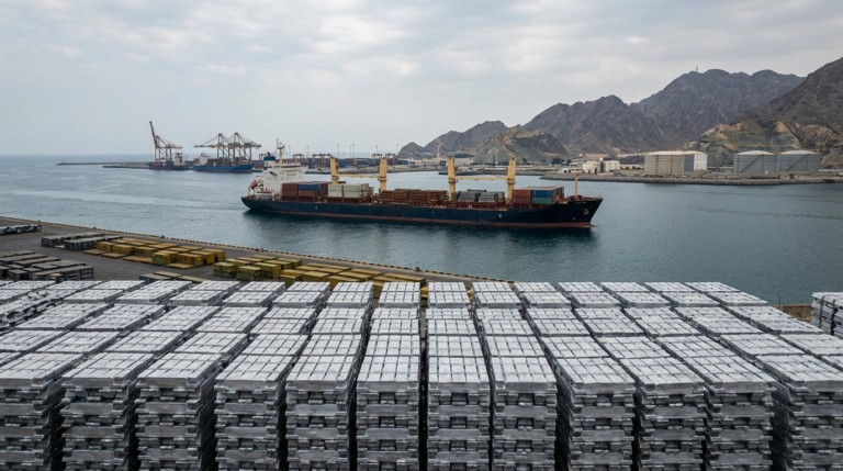The Aluminum Trade Hidden in Plain Sight