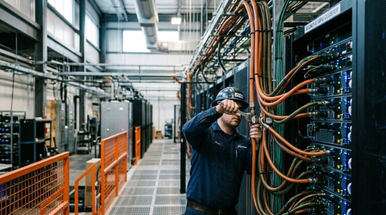 MOD: The Chiller Stock Sitting Inside the AI Power Crisis