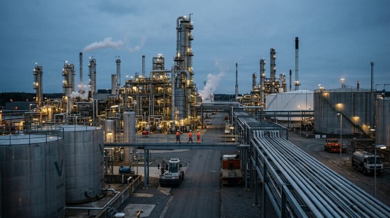 Valero Energy (VLO): The Cash Machine Wall Street Keeps Underpricing