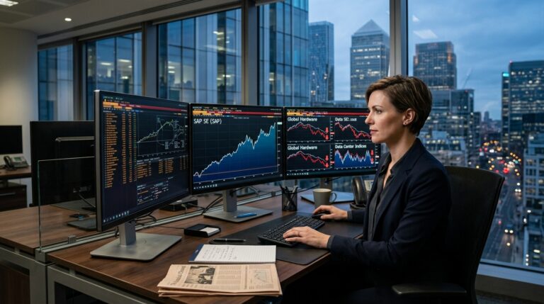 SAP just did something the rest of tech couldn’t