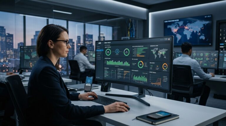 Okta and the Identity Arms Race You Can’t Ignore