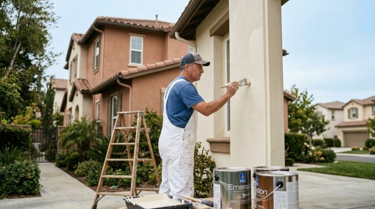 SHW Beat Q2. Housing Is Still Broken. That Is the Point.
