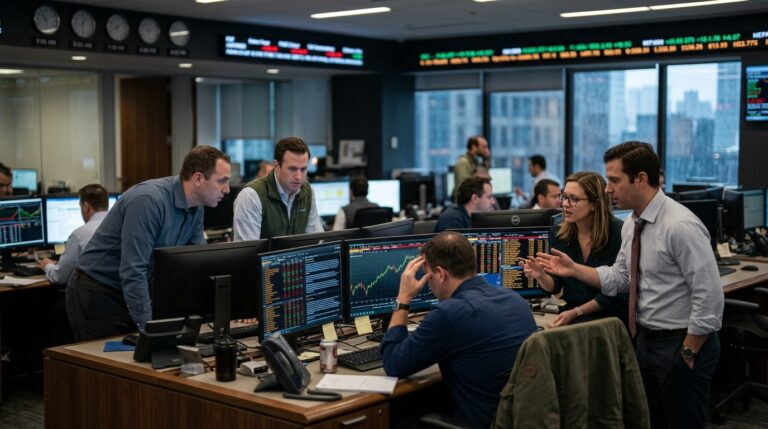 Fed Day Trading Cheat Sheet