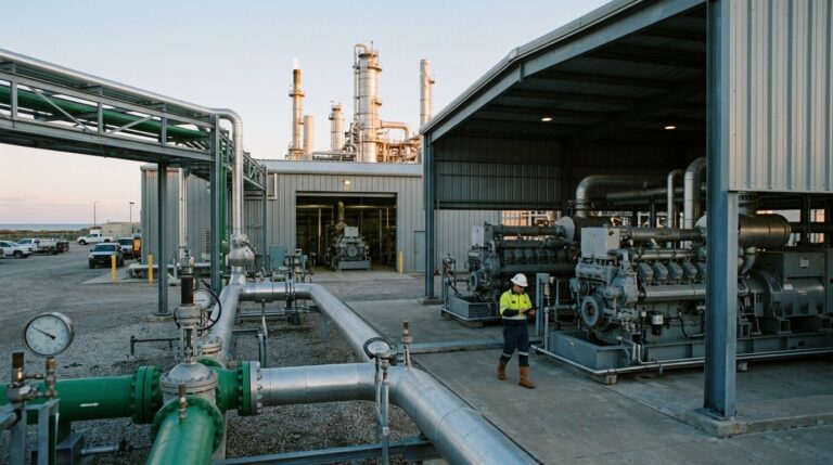 The LNG Boom Has a Toll Booth Nobody Is Watching