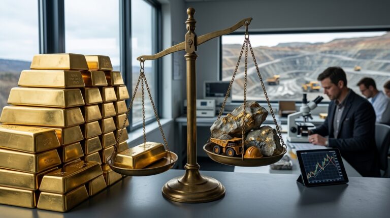 Multi-Million-Ounce Canadian Gold Story Still Below US$0.25 Per Share