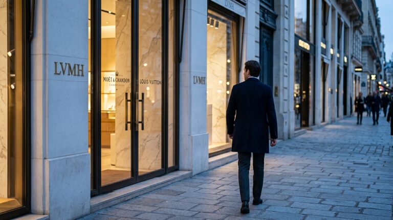 LVMH Lost 70 Million Customers