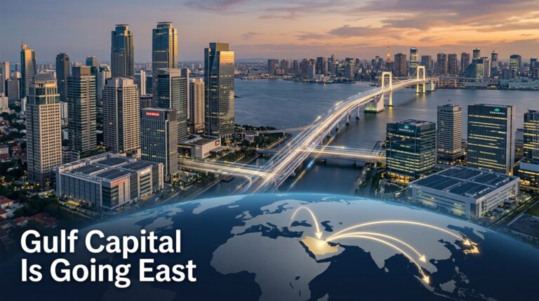 NVDA and NOK: The Gulf Capital Trade