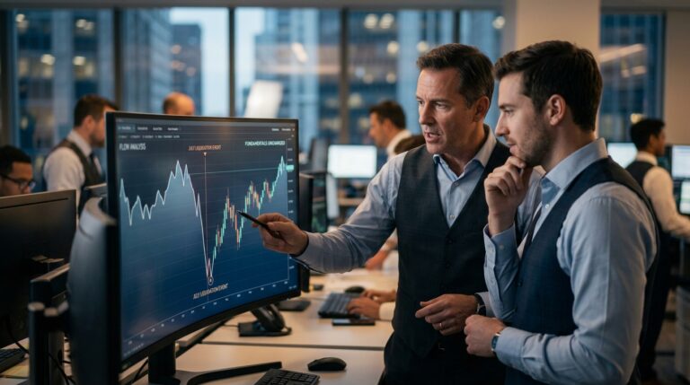 The July Flush Was a Fund, Not a Fact