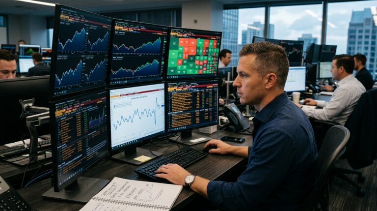 Five Days, One Decision: Trade Friday’s 8:30