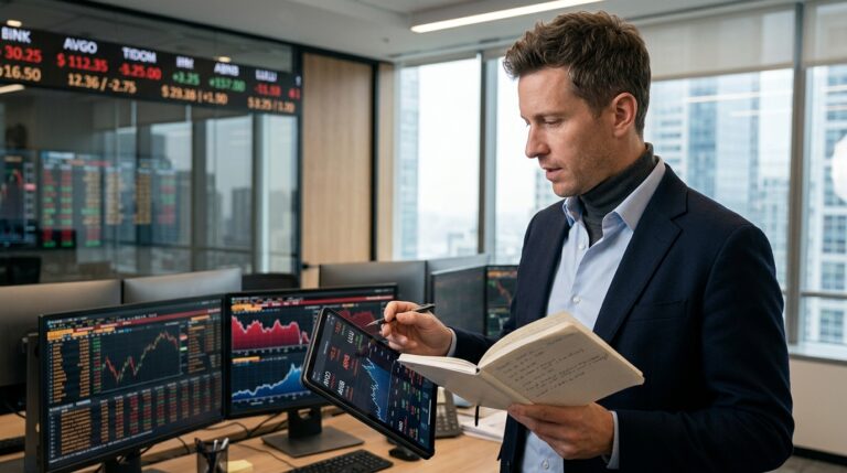 All you need is the four-letter ticker symbol… revealed in this video