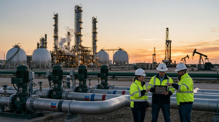 Chevron&rsquo;s Biggest Quarter in Years. War Helped.