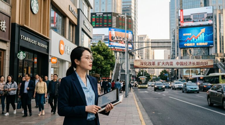 Which Multinationals Actually Earn China