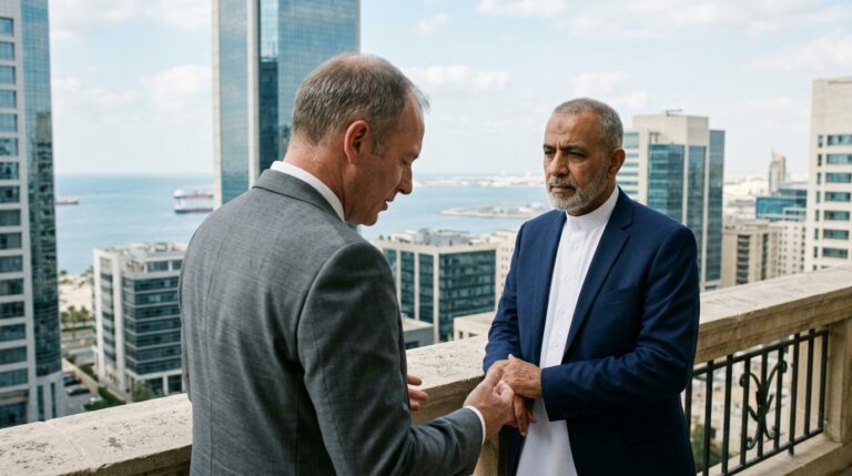 Trump Threatens Oman and the Last Off-Ramp