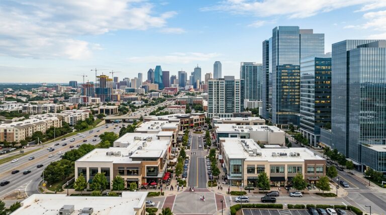 Which Commercial Real Estate Markets Are Recovering