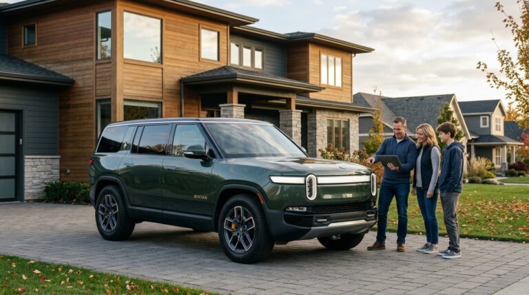 Rivian&rsquo;s R2 Is Rolling. Q4 Is the Proof.
