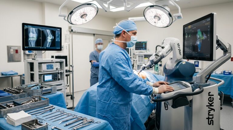 SYK Is Down 22% and Analysts Still See 40% Upside