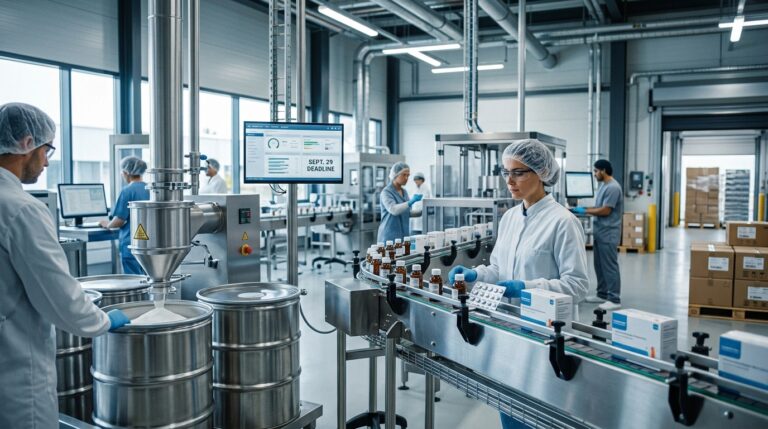 Pharma’s $100 Billion Reshuffle Has One Clear Winner