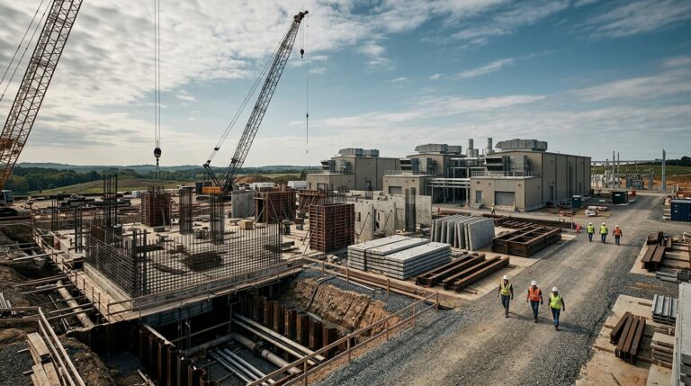 Nscale&rsquo;s $103 Billion Backlog Is Mostly Unbuilt. That Is the Bet.