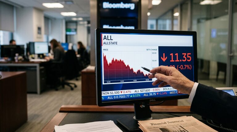 Allstate Is Down Sharply. Is the Dividend Worth the Storm Risk?