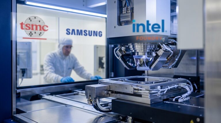 ASML Got 3 Foundries to Commit. Best Chip Equipment Buy?