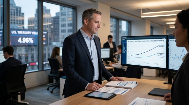 Insurance Float Is Earning 5% and Underwriting Is Profitable