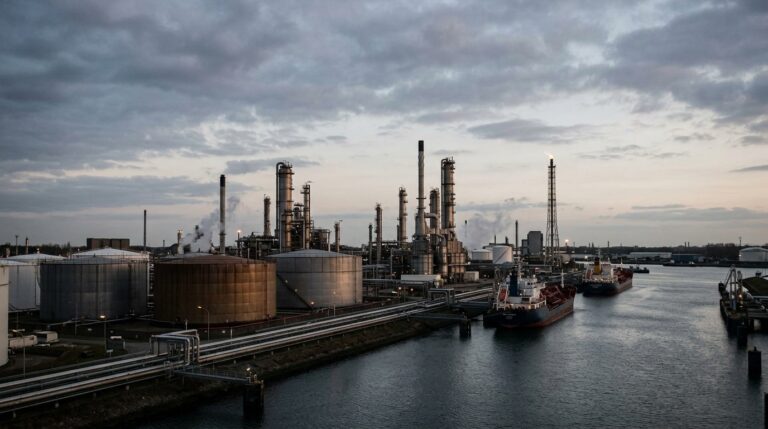 Washington and Kyiv Move Against Refiner Margins