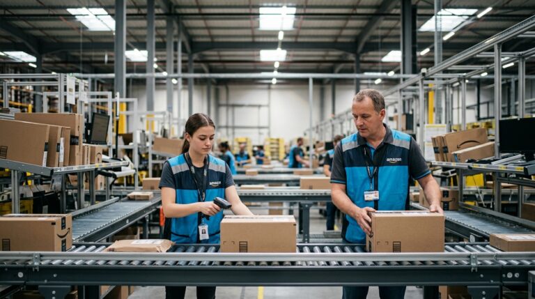 Amazon Pays More Right When the Fed Says That’s the Problem