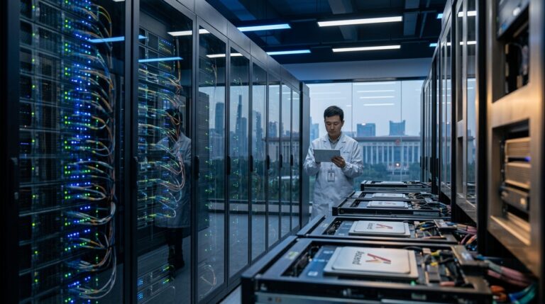 China Just Mapped a $532 Billion AI Build.