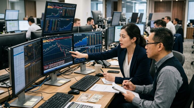 Bessent Told Yen Shorts to Quit. How to Trade What’s Next.