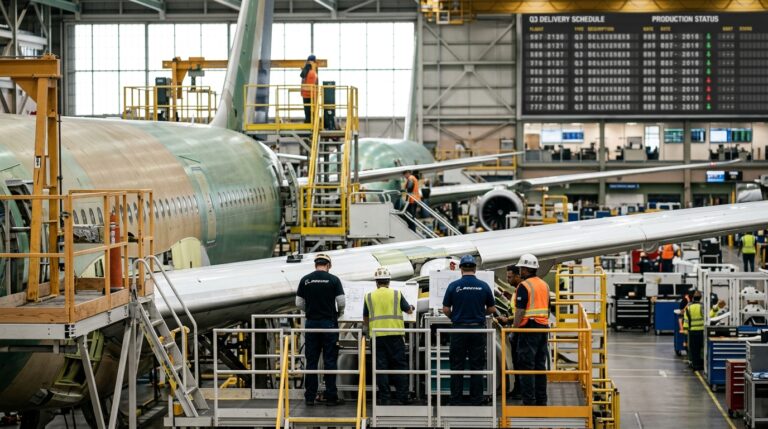 Boeing Is 21% Below Its High With Q3 Four Weeks Away