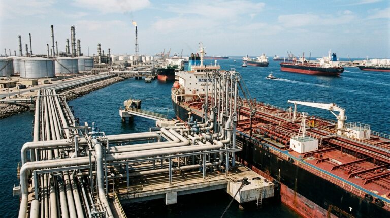 The Oil Shock Isn’t Over