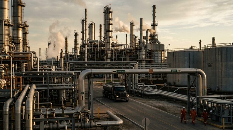 Diesel Hit $107 a Barrel. Two Refiners Banked $8.8 Billion.