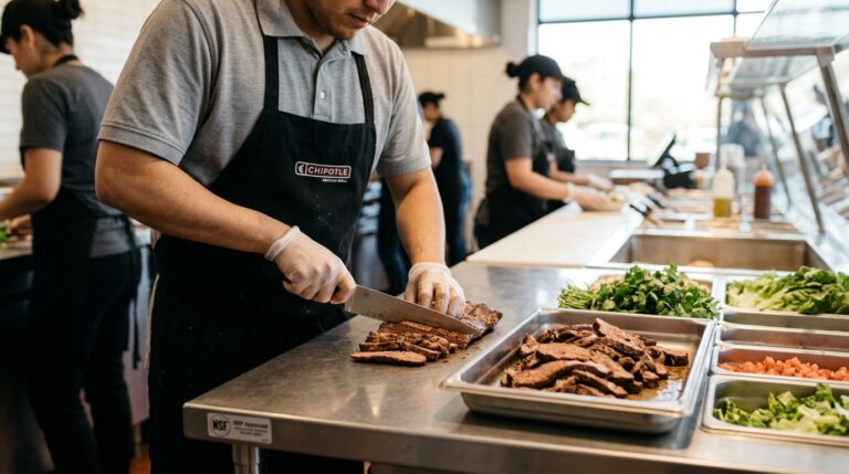 Chipotle’s Beef Bill Is What Investors Actually Need to Price In
