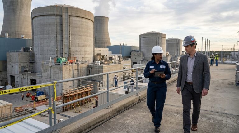 Southern Company Has Google Paying for Its Nuclear Upgrades. That Changes the Investment Case.