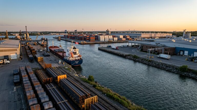 Steel Wins, Industrials Bleed: Ottawa’s Tariff Escalation