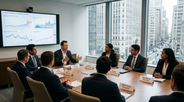 The SEC’s 24-Hour Trading Roundtable Lands Between a Fed Decision and Quad Witching