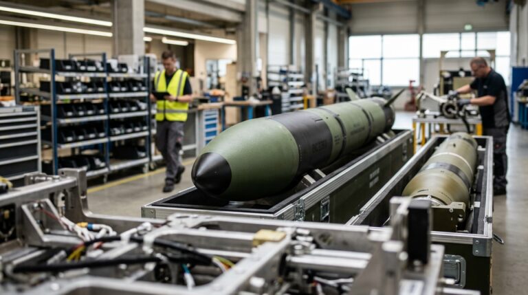 Lockheed and General Dynamics New Missile Deal