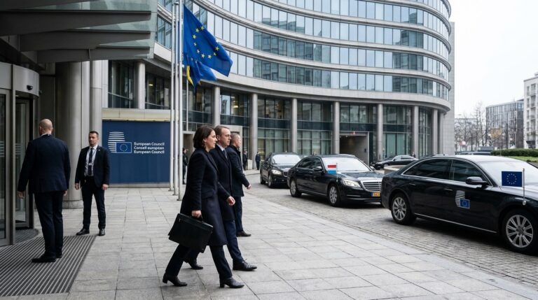 Russia’s Sabotage Campaign Is Forcing Europe to Spend. Here’s Who Gets Paid.