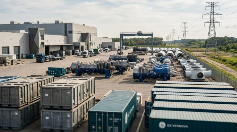 GE Vernova Is 22% Below Its High. A $176 Billion Backlog Says the Drop Is Overdone.
