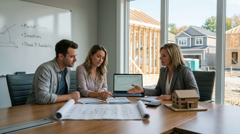Mortgage Rates Are at 7.28%. What That Costs You, and Where Builders Can Close the Gap.