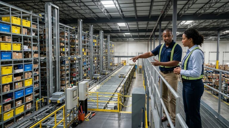 Walmart Already Owns a Slice of Symbotic. The Delays Make the Full Deal More Logical.