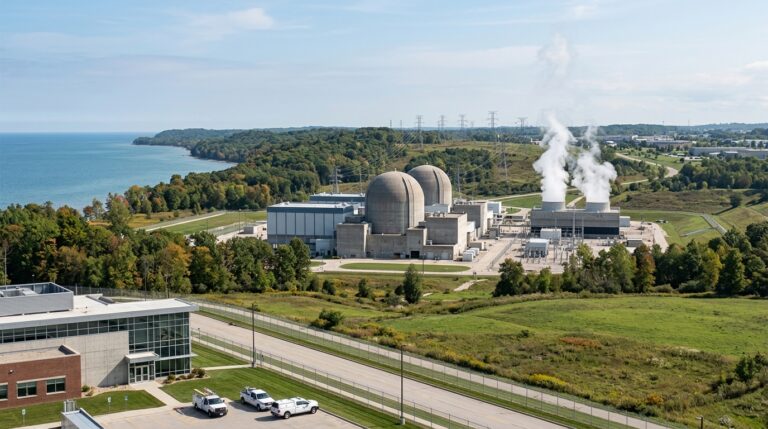 WEC Energy’s Nuclear Deal Shows Utilities Can Grow