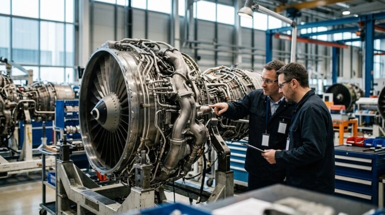 GE Aerospace Paid $11.75 Billion to Own Its Own Bottleneck
