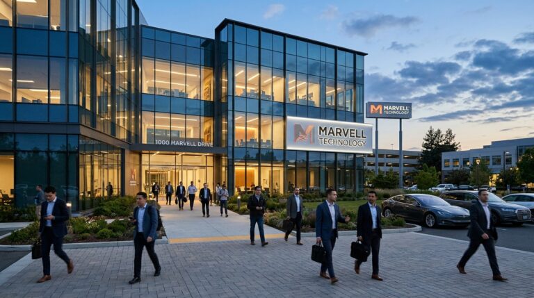 Marvell Lost $33 a Share on a Deal Nobody Has Signed Yet