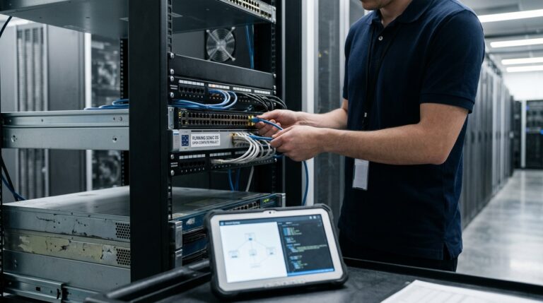 The Software Eating Cisco&rsquo;s Lunch Has a Name: SONiC