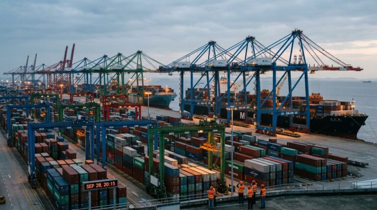 China&rsquo;s Export Surge Has a January Problem