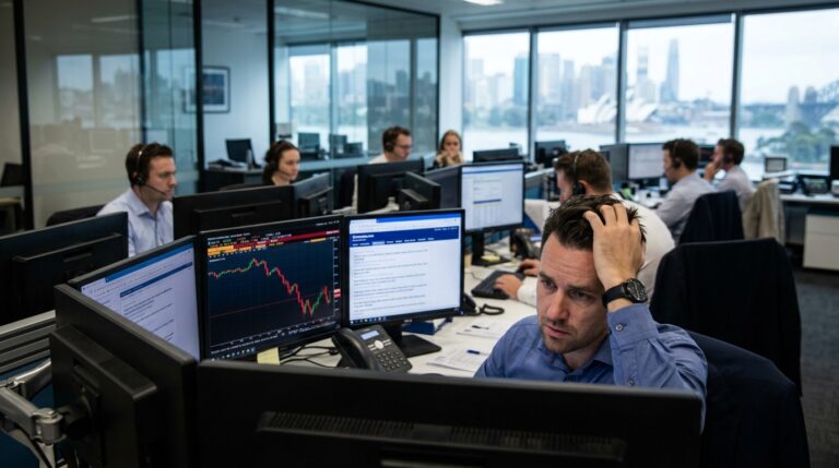 The silver trade cooled. One drill rig did not.